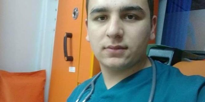 Bolu’da 20 Yaşındaki Sürücü Ölümden Döndü