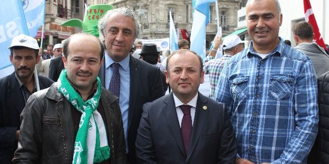 Giresunlular Tanıtım İçin Yürüdü