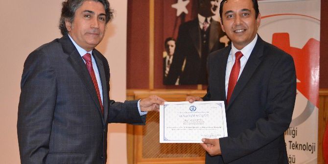 Bartın Üniversitesinden Ürün Güvenliği Semineri