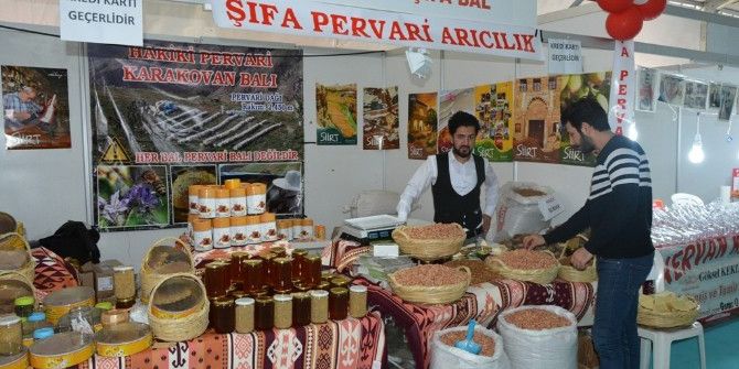 Siirt Tanıtım Günleri Sona Erdi