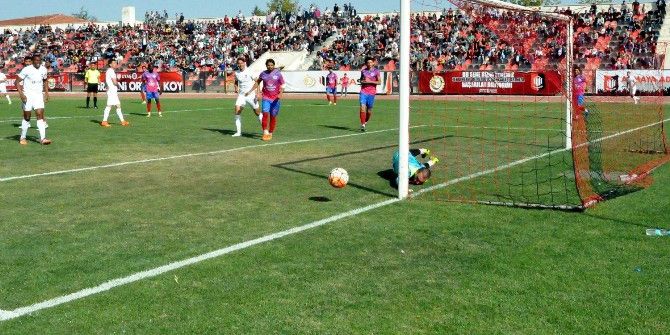 Karpuzlu Uşak’tan 1 Puan Kopardı