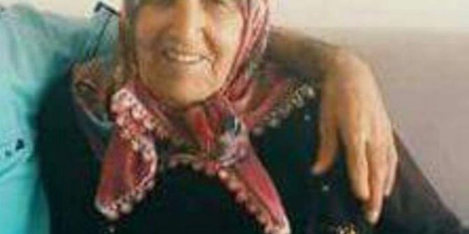 85 Yaşındaki Kadın Torunları Tarafından Bıçaklanarak Öldürüldü