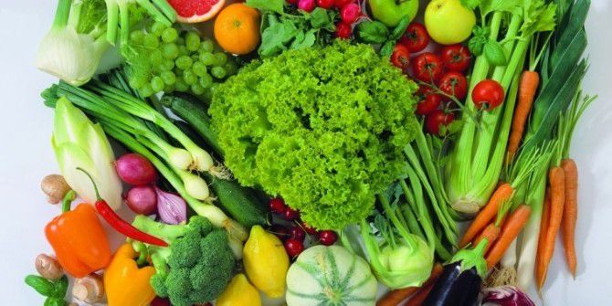 Mevsim Geçişlerinde Beslenmeye Dikkat!