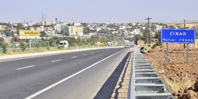 Çınar’da Su Dezenfeksiyon Çalışmaları Başladı