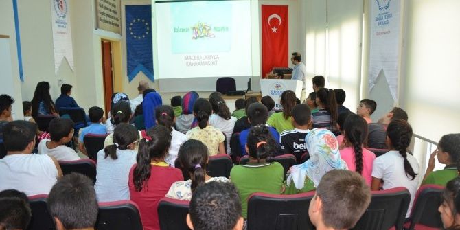 Gençlere Kayıt Dışı İstihdam Semineri