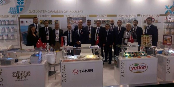 Gso Unlu Mamuller Kümesi Fransa’da