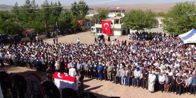 Kilisli Şehit Özel Harekat Polisi Gözyaşlarıyla Toprağa Verildi
