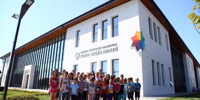 Sgm’de İlk Ders Zili Çaldı