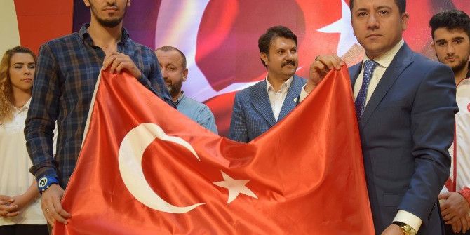 Gaziler ‘Gazi’ Şehirde Buluştu