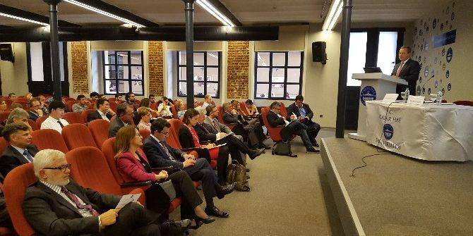 Soğuk Savaşın Bitmesinin 25. Yılını Ele Aldılar