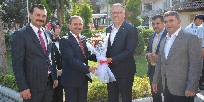 Ak Parti Yerel Yönetimler Başkan Yardımcısı Abdülkadir Yüksel: