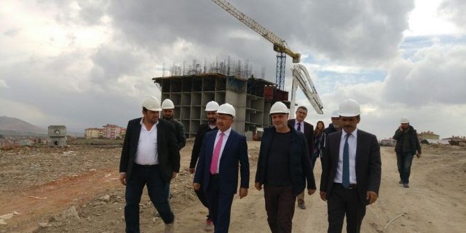 Niğde Efendibey Kentsel Dönüşüm Çalışmaları Hız Kesmiyor