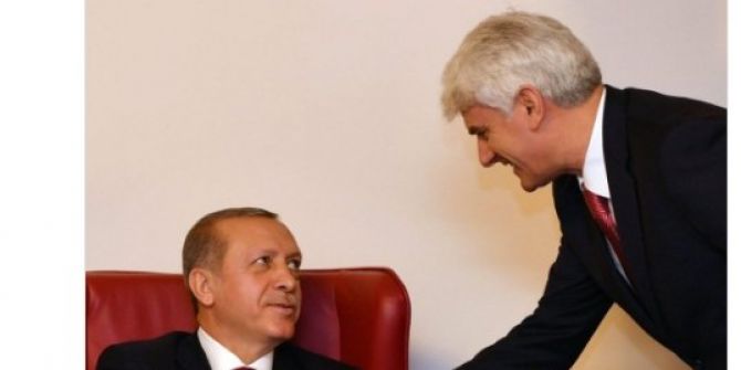 İnegöl Mesleki Eğitim Kampusu’nu Erdoğan Açacak