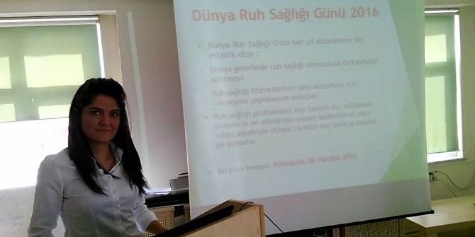 Umke Ve 112 Personeline Eğitim