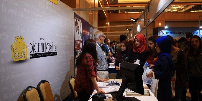 Malatya’da Dicle Üniversitesi Rüzgarı Esti