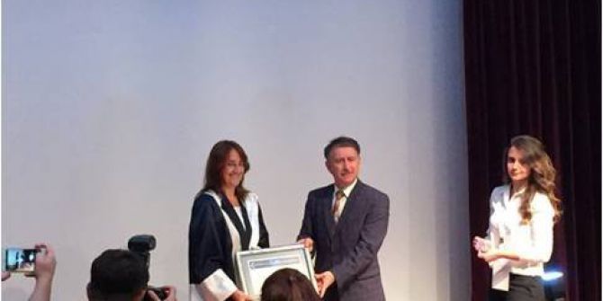 Bilimsel Yayın Performans Ödülü Ydü’nün