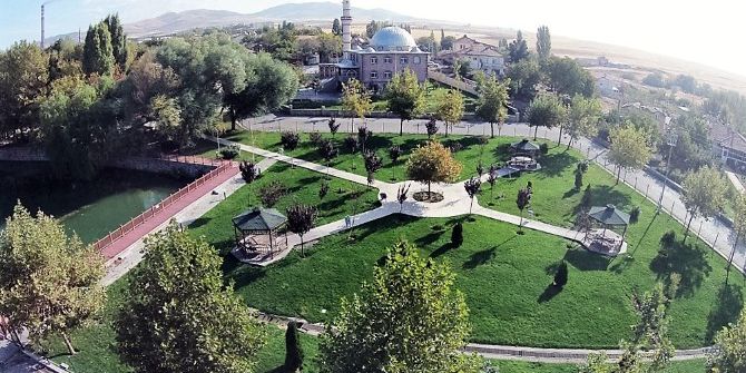 Eski Park Alanları Revize Edilirken Yeni Park Alanları Da Açılıyor