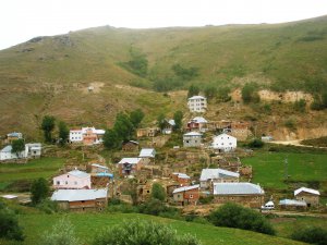 Gümüşhane Bandırlak Köyü