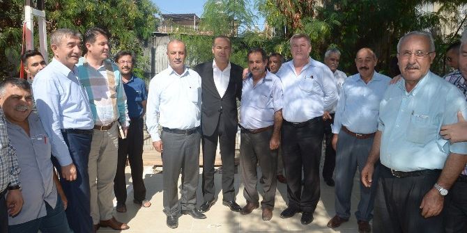 Başkan Sözlü: “Adana’nın Geleceğini Planlıyoruz.”