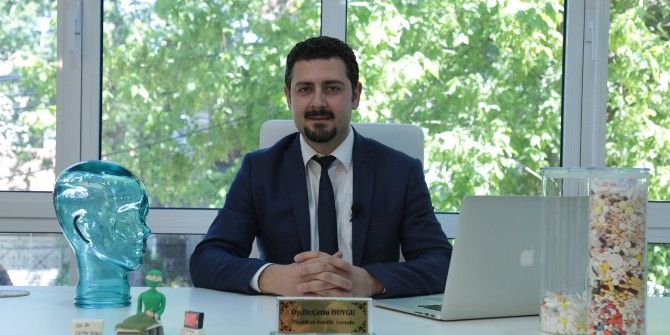 Migren Ağrıları Endoskopik Cerrahi İle Son Buluyor