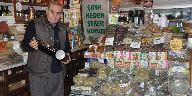 Soğuk Algınlığının Çaresi Kış Çayı