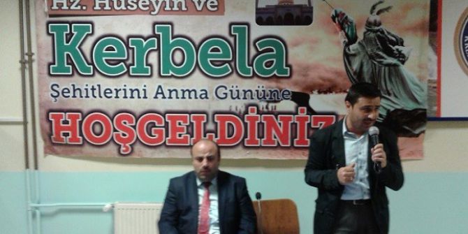 Van’da Muharrem Ayı Etkinlikleri