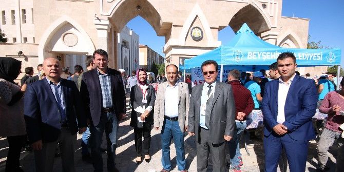 Beyşehir’de Ortaöğretim Kpss’ye 4 Bin 351 Aday Girecek