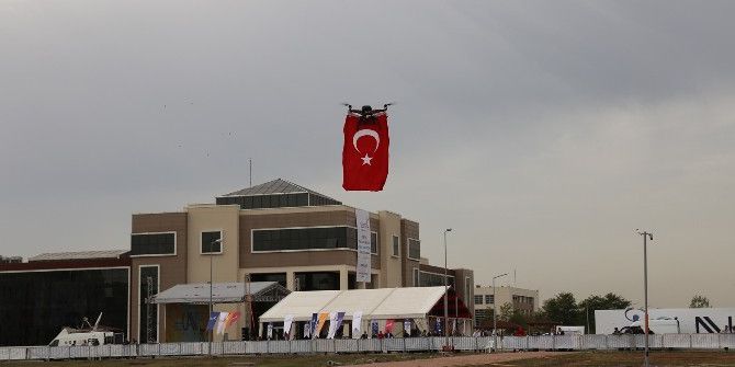 Şampiyon İha Pilotları Ödüllerini Aldı