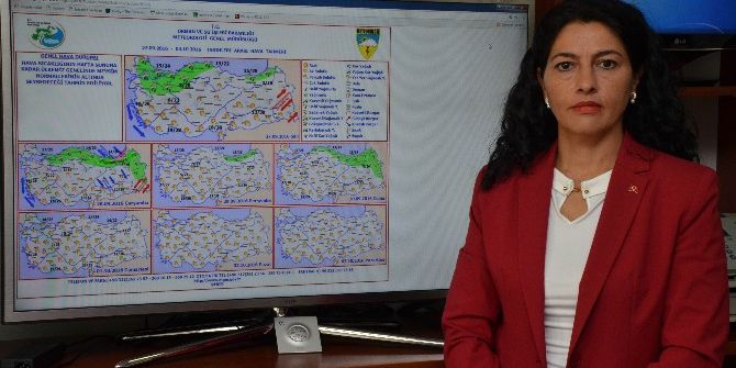 Meteorolojiden Zirai Don Uyarısı
