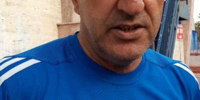 Kütahyaspor Teknik Direktörü Uzunköprü: İlk Yarı Hedefimiz 20 Puan"