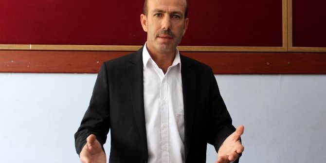 Biraralık Ortaokulunda Motivasyon Etkinliği