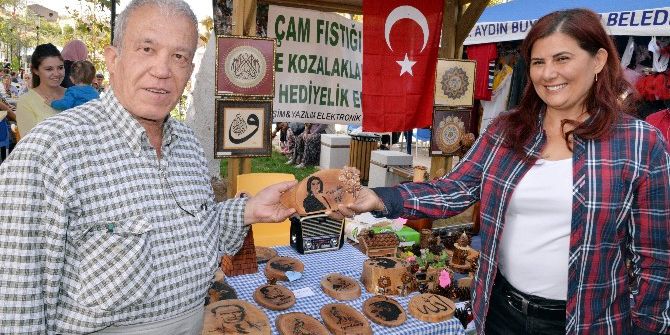 Başkan Çerçioğlu, Çakırbeyli Köy Pazarını Gezdi