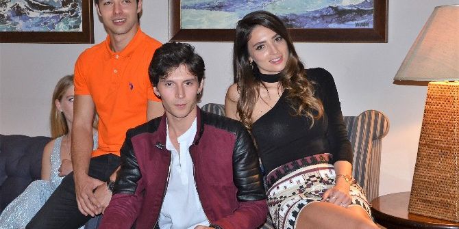 Survivor Hilmi Cem’den Salsa Şov