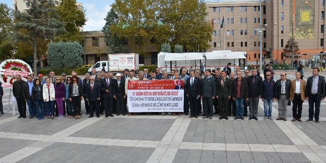 Temad Dünya Astsubaylar Günü’nü Kutladı