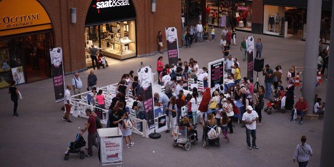 Forum Mersin’de Fashion Week Coşkusu