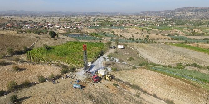 Ortaköy’ün Su Sorunu Çözülüyor