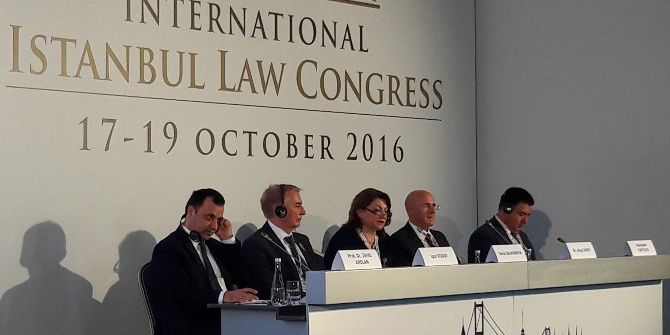 Anayasa Mahkemesi Başkanı Arslan: “2 Yıldaki Toplam Başvuru Kadar Son 2 Ayda Bireysel Başvuru Aldık”