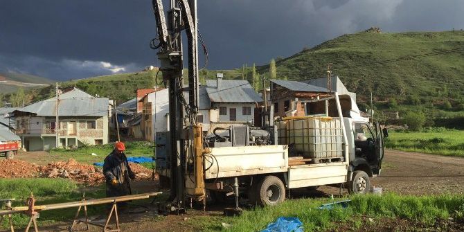 Büyükşehir İlçelere Yeni İmar Planı Yapıyor