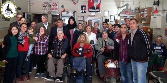 Ebed Konfederasyonlaşıyor