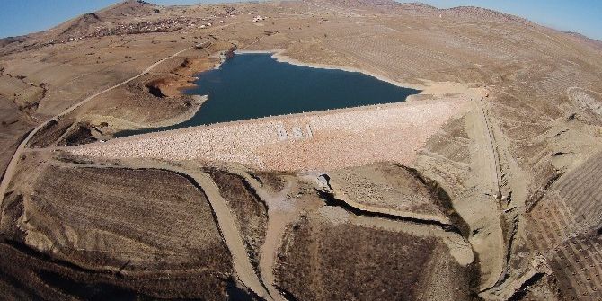 Dsi’den Korkuteli İlçesi’ne 131 Milyonluk Yatırım