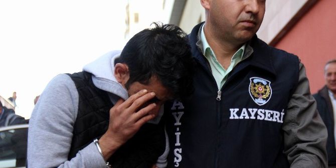 Katil Zanlısı Torunlar Adliyeye Çıkarıldı