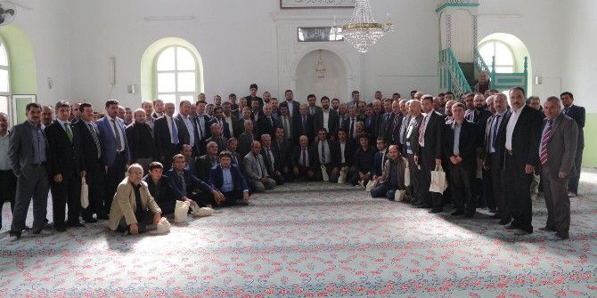 Başkan Yavaş Din Görevlileri Haftasını Kutladı