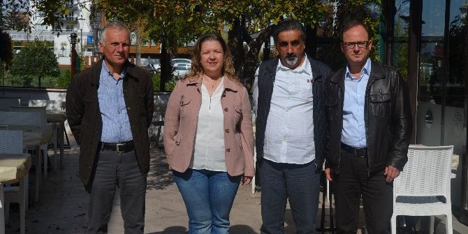 Eskişehir Tabip Odası Başkanı Hamit Güçlüer