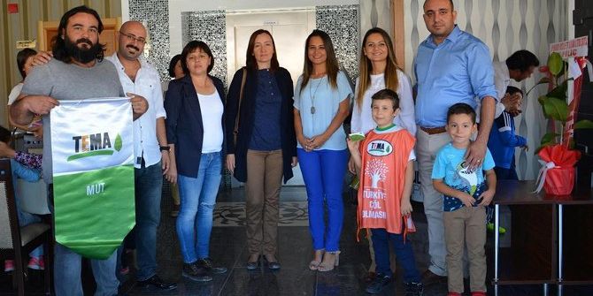 Tema’dan Kahvaltı Etkinliği