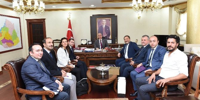 Şanlıurfa Valisi Azim Tuna: