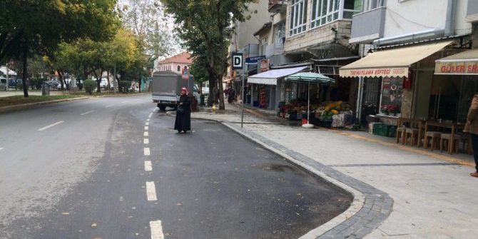 Büyükşehir Zabıta’dan ‘Usulsüz Park’ Denetimi
