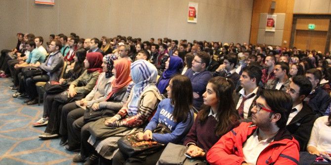 Malatya Etek Tercih Fuarı Açıldı