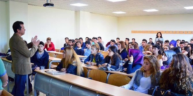 Saü’de ’Oryantasyon Eğitimi’ Düzenlendi