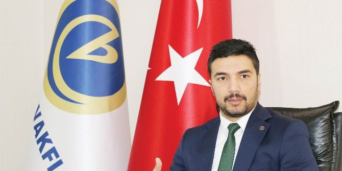 Birlik Vakfı Gaziantep İl Başkanı Mehmet Fatih Aslan: