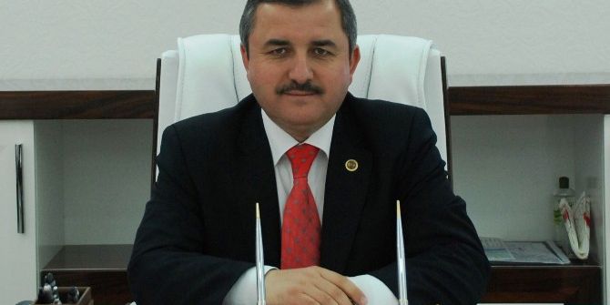 Başkan Anlayan’dan ’Dolandırıcılık’ Uyarısı